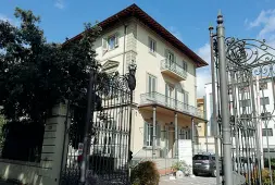 Dott. Riccardo Mani Il tuo otorino a Firenze Villa Donatello otorino laringoiatra Firenze otorinolaringoiatra